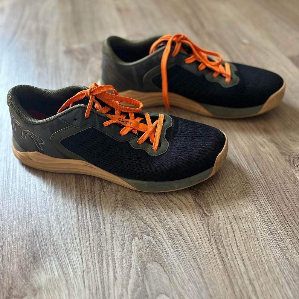 TYR Men’s CXT-1 Trainer, Size 12